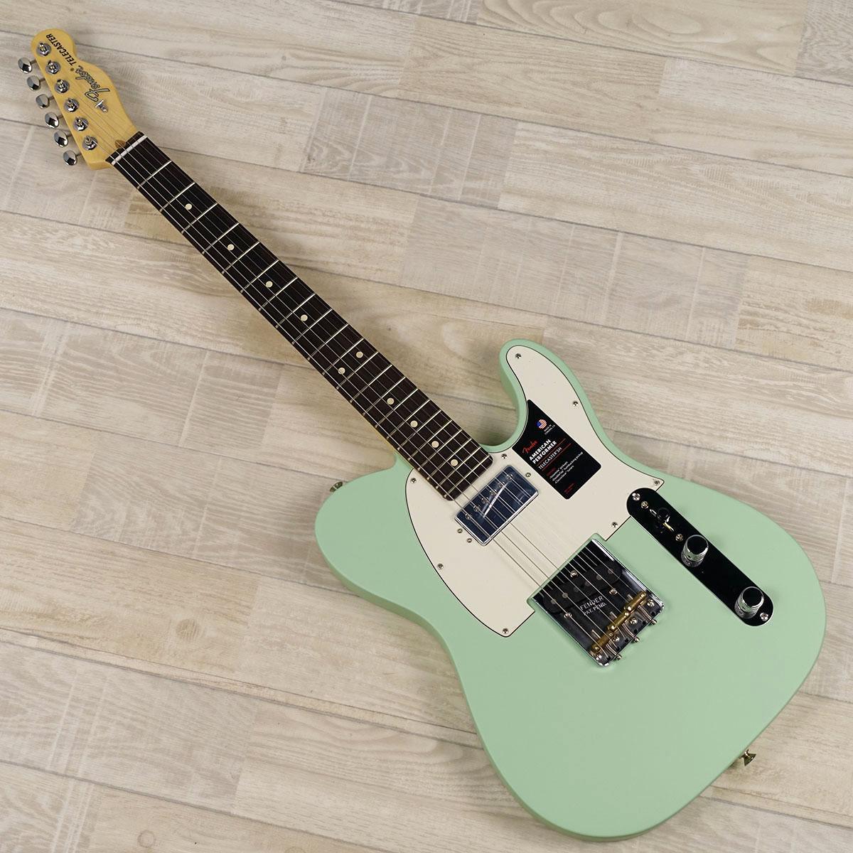 Fender American Performer Telecaster with Humbucking Satin