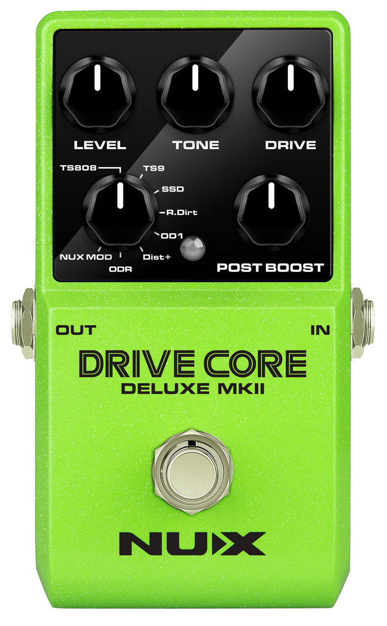 nux Drive Core Deluxe MKII（新品/送料無料）【楽器検索