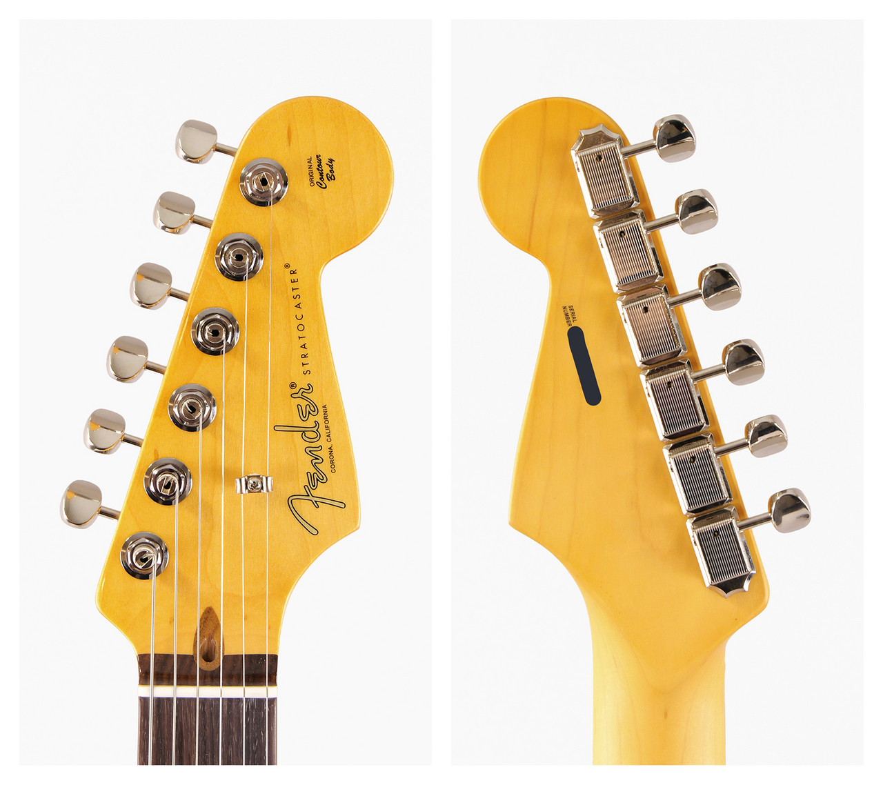 Fender American Professional Classic Stratocaster (Faded Black