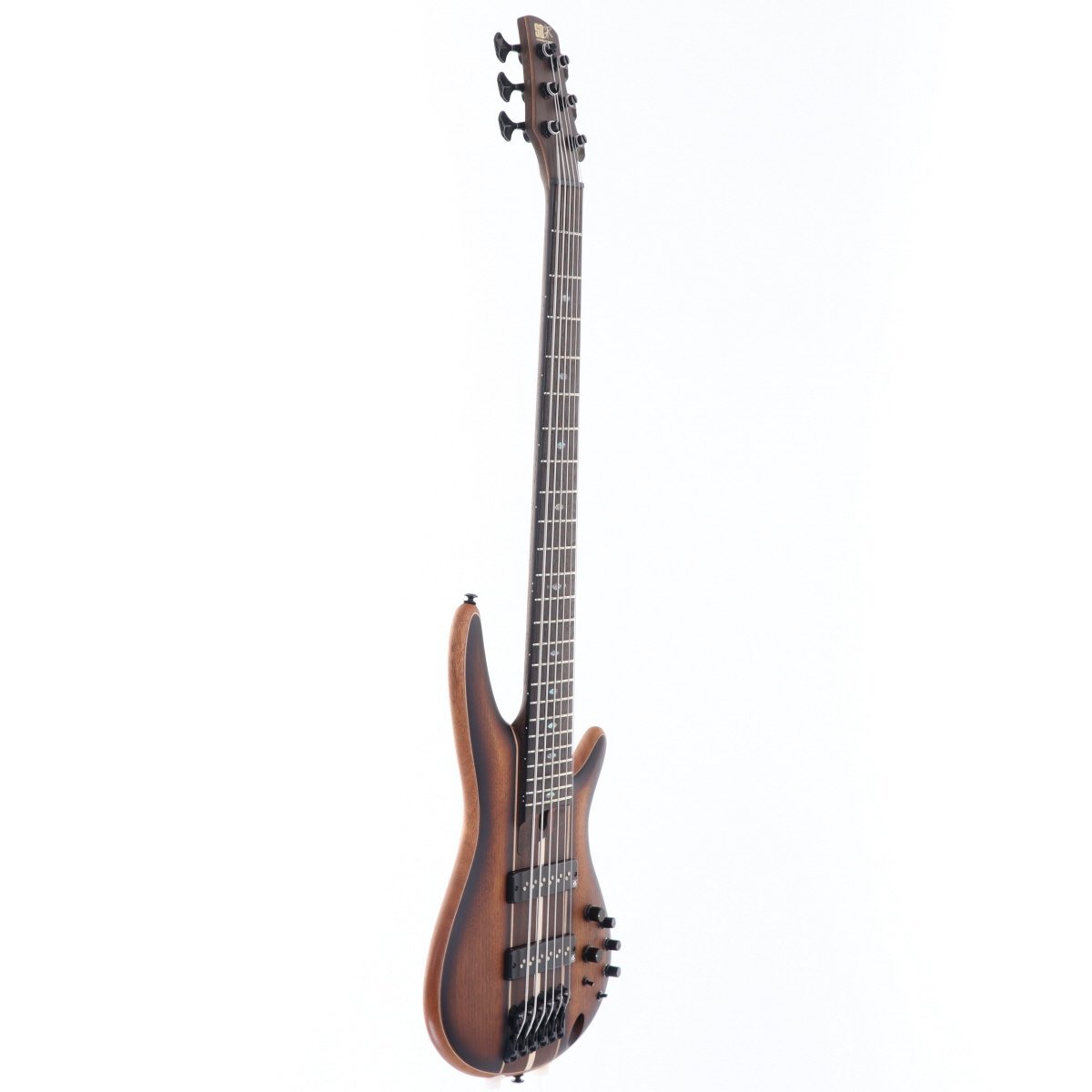matsu ペース Ibanez SR1356B Dual Mocha Burst Flat 【梅田店】(中古/送料