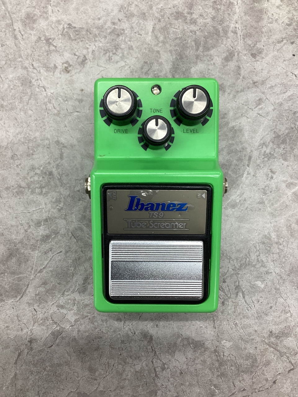Ibanez Tube Screamer TS9 1st Reissue（中古）【楽器検索デジマート】