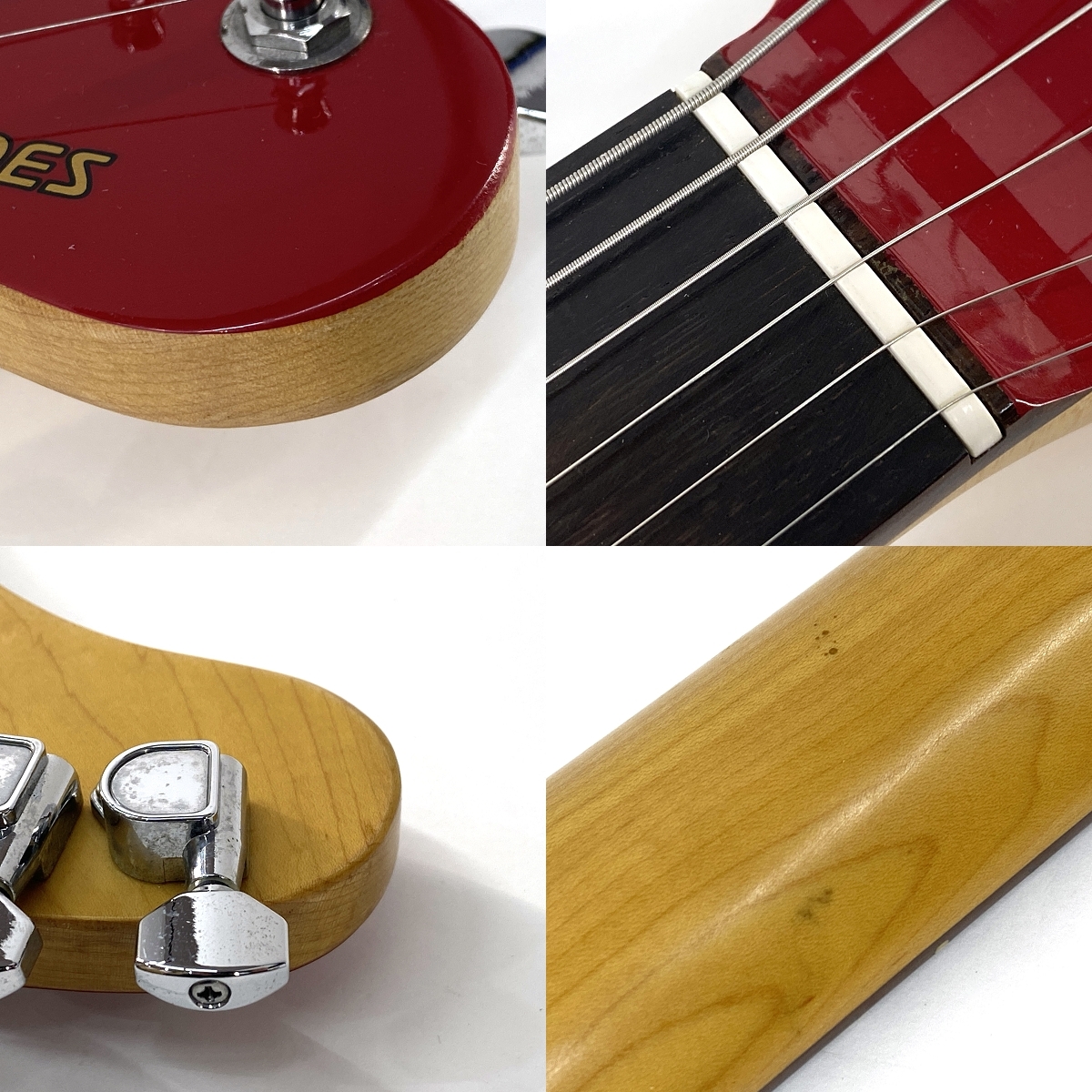 FERNANDES ZO-3（中古/送料無料）【楽器検索デジマート】