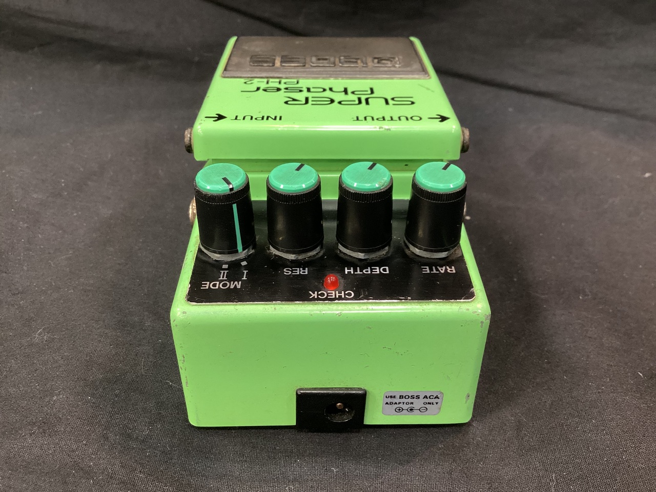 BOSS PH-2 SUPER Phaser(ボス フェイザー)（中古）【楽器検索