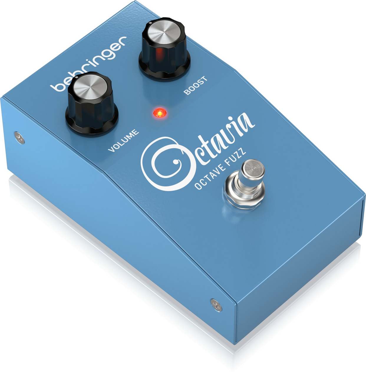 BEHRINGER OCTAVIA OCTAVE FUZZ ファズ オクターブファズ ベリンガー