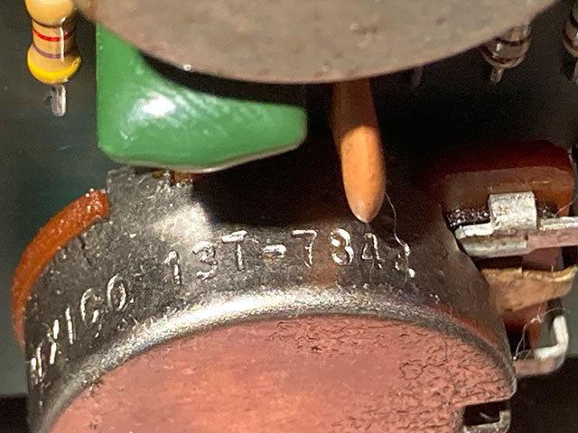 Ross Distortion 1978 #24890（ビンテージ）［デジマートSALE］【楽器