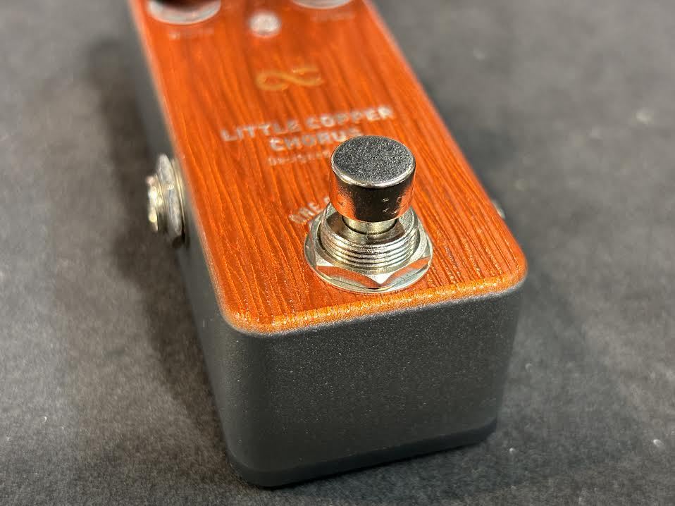 ONE CONTROL LITTLE COPPER CHORUS（中古）【楽器検索デジマート】