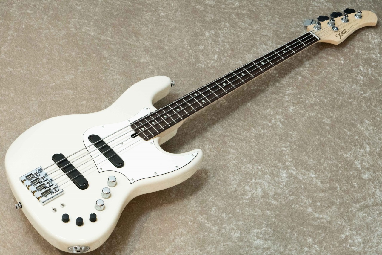 Xotic XJ-1T 4st -Vintage White-（新品/送料無料）【楽器検索デジマート】