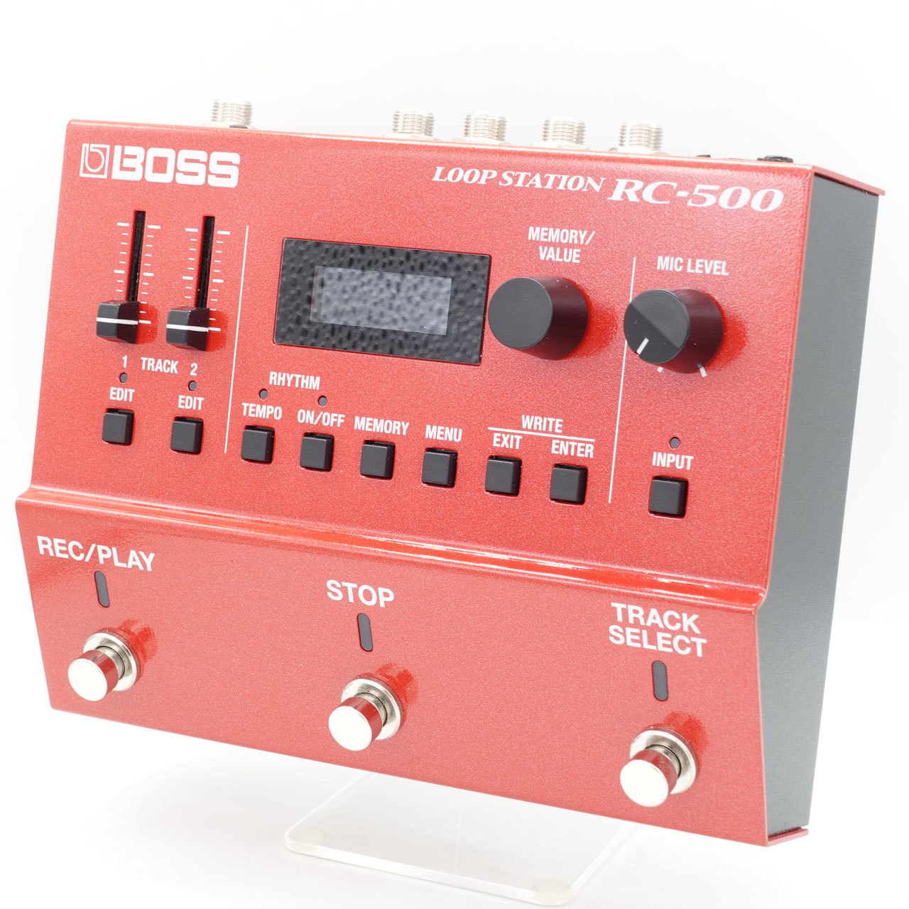 中古 BOSS RC-500 LOOP STATION　ルーパー BOSS RC-500 Loop Station（中古）［デジマートSALE］【楽器検索