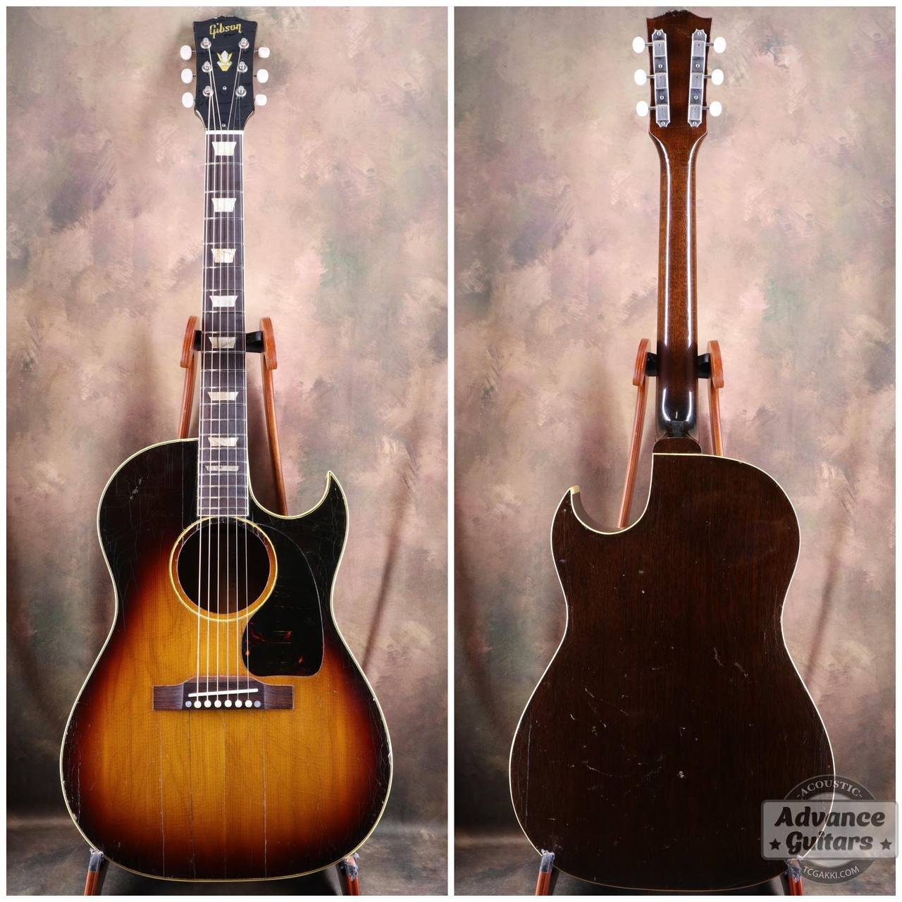 Gibson CF-100|ドルフィンギターズ