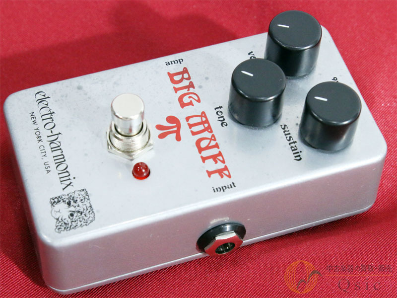Electro-Harmonix RAM'S HEAD BIG MUFF 復刻版 [WL830]【神戸店在庫