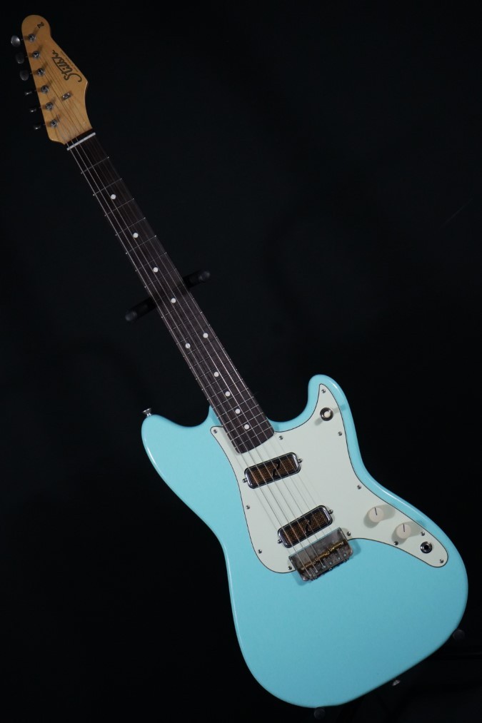 stilblu iris アイリス IRIS - stilblu by Blue Guitars | OFFICIAL WEBSITE