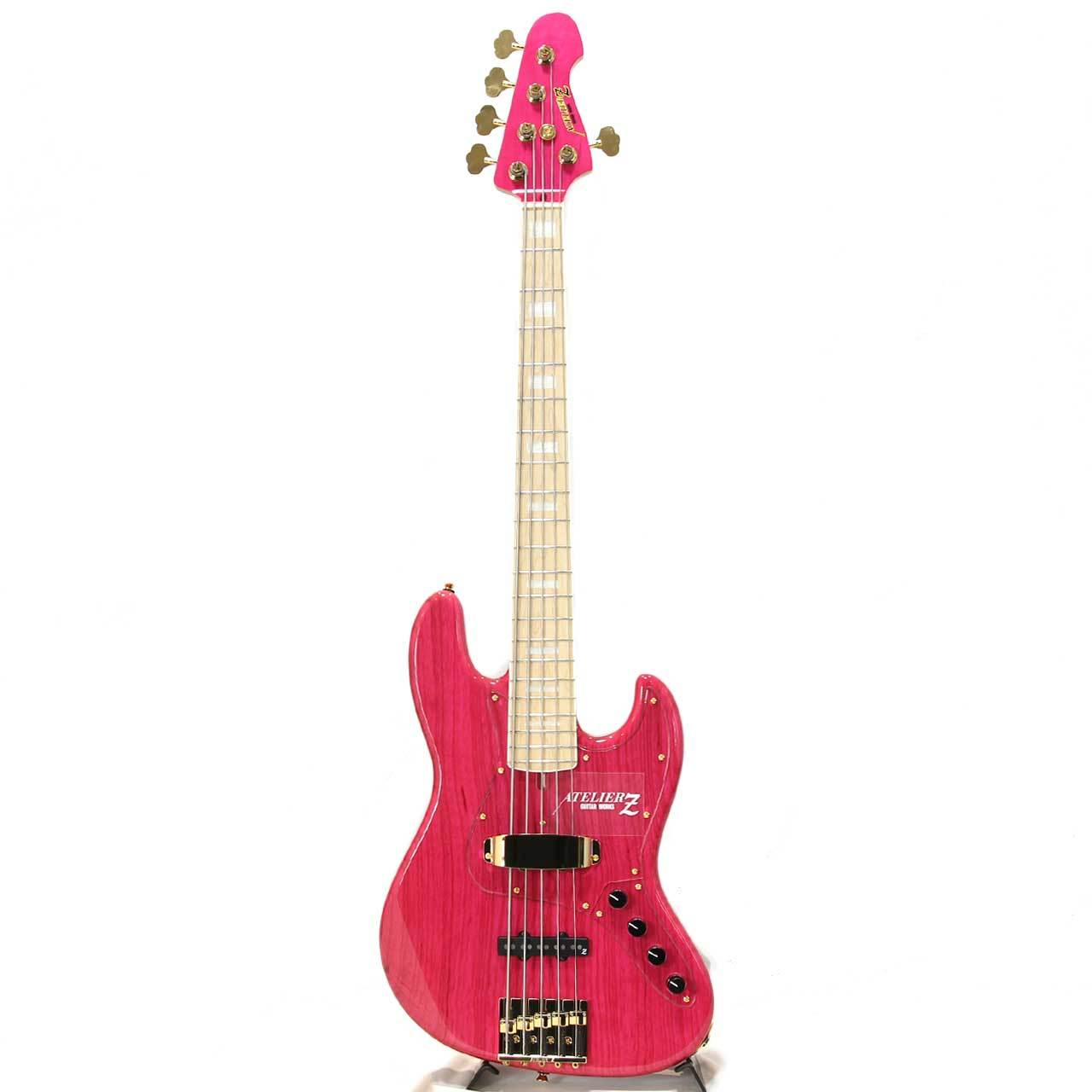 ATELIER Z M#265 CTM TP-PINK/M MH GOLD（新品/送料無料）【楽器検索