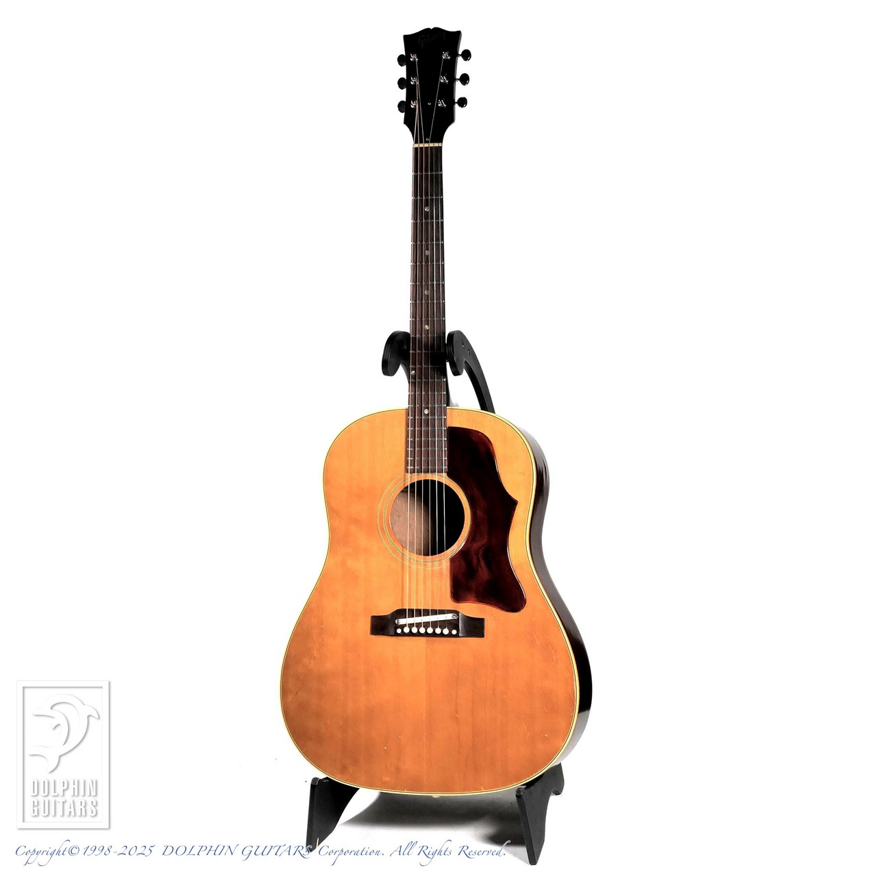 Gibson J-50（ビンテージ）【楽器検索デジマート】