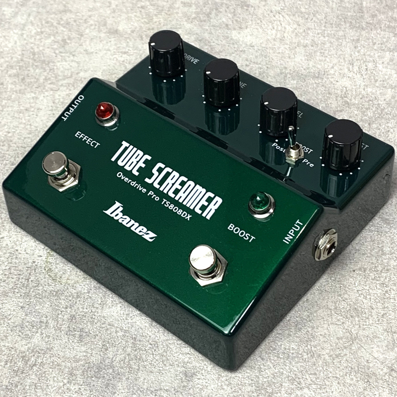 Ibanez TS808DX Tube Screamer