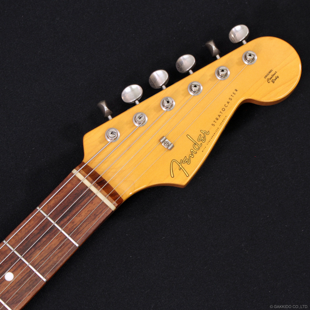 Fender Japan Exclusive Classic '60s Strat Texas Special RW 3CS [3