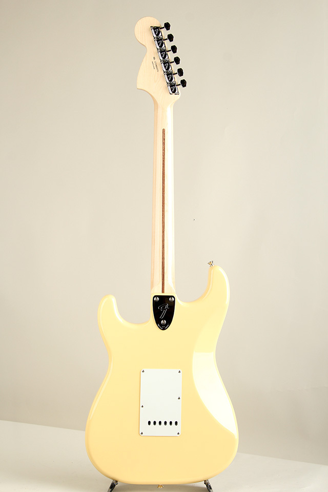 Fender Made in Japan Traditional 70s Stratocaster MN Vintage White