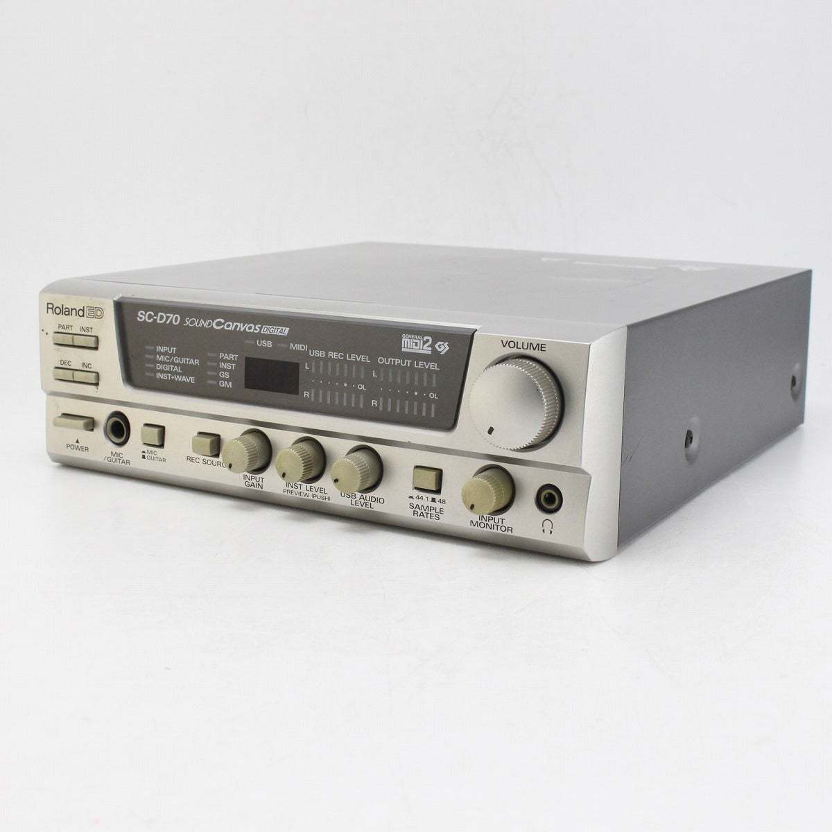 Roland SC-D70 【御茶ノ水本店】（中古）【楽器検索デジマート】