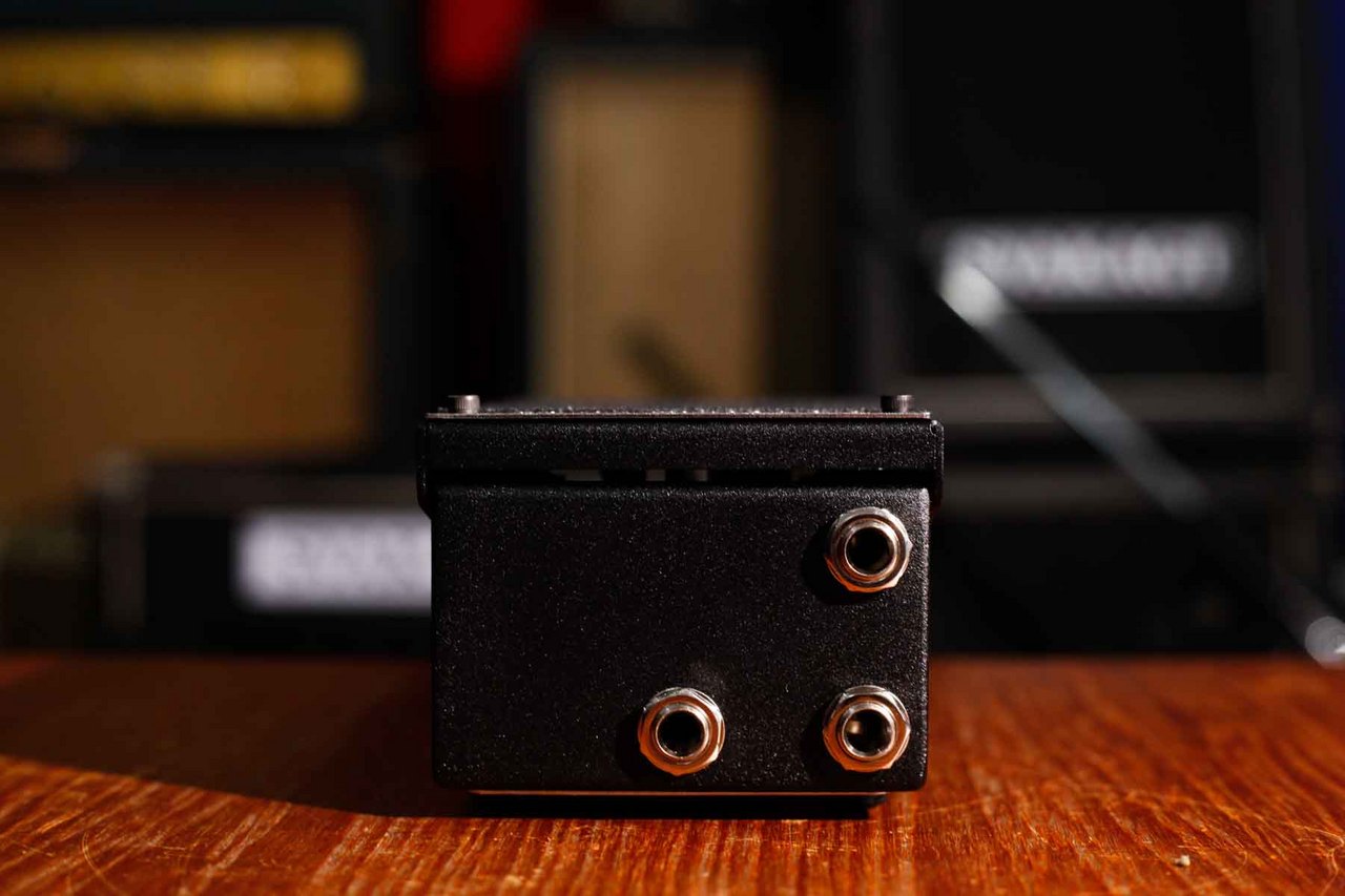 A3 Stompbox A3 VOLUME PEDAL [MINI]【HIGH-IMP】｜BLACK（新品