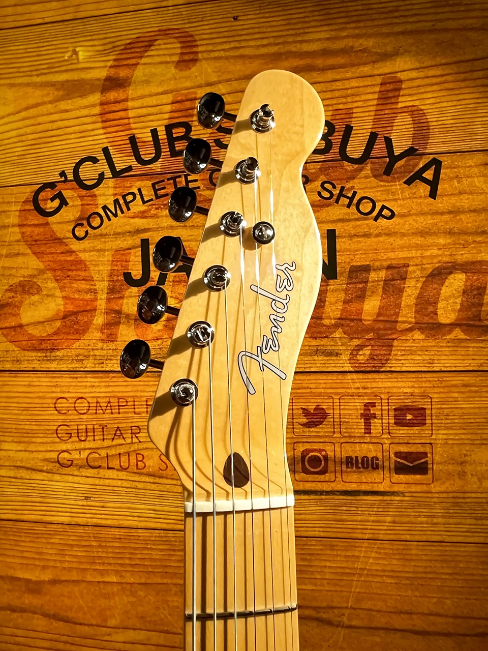 キ*―様 Fender FSR MIJ Traditional 51 Nocas キ*―様 Fender FSR MIJ