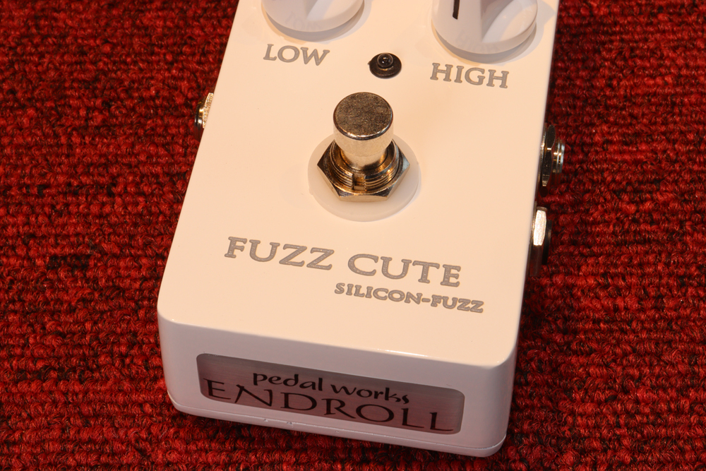 ENDROLL】エンドロール FUZZ 美品 | gulatilaw.com