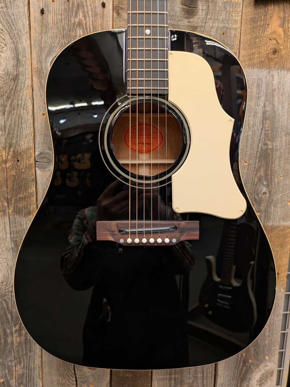 Epiphone Inspired By Gibson Custom Kazuyoshi Saito J-45 2026（新品