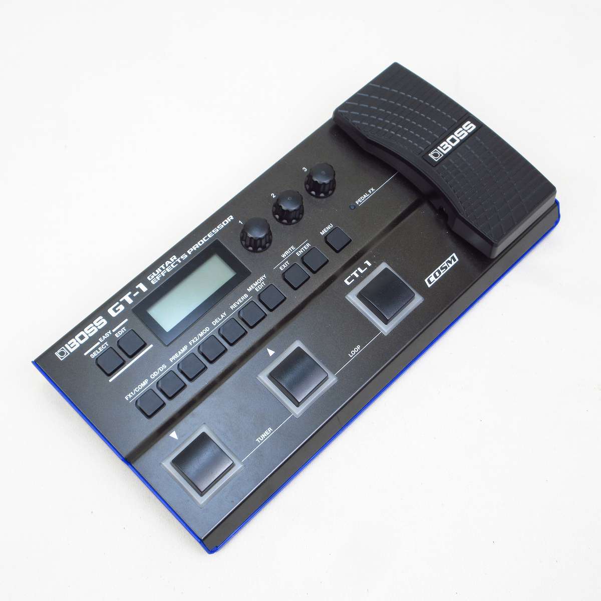 BOSS GT-1 Guitar Effects Processor マルチエフェクター 【横浜店