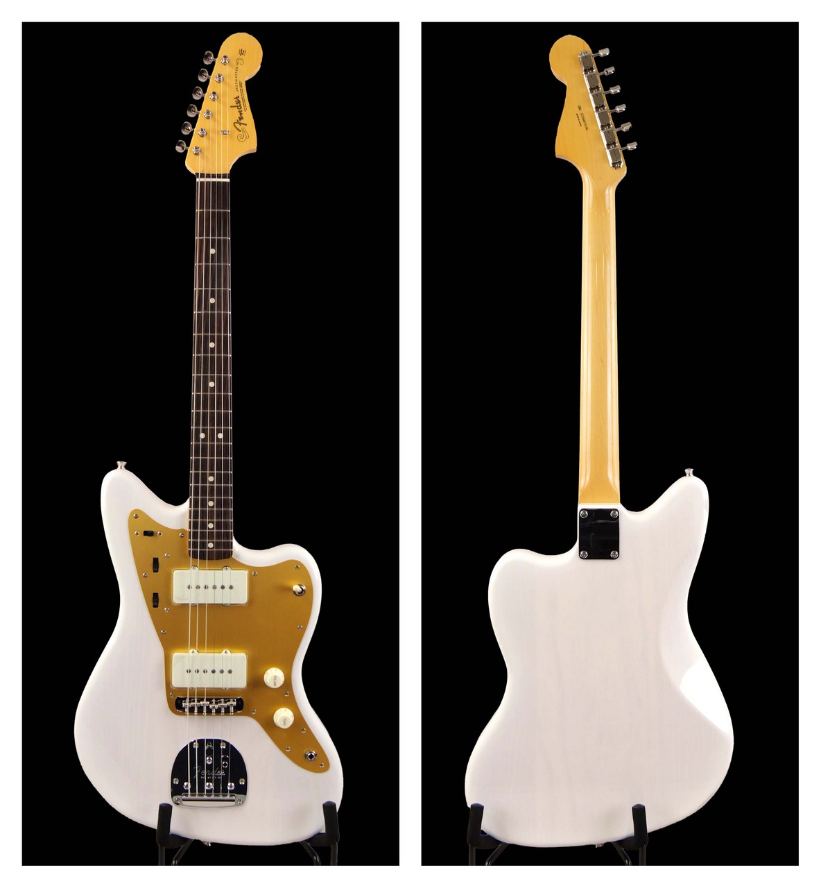 Fender Made in Japan Heritage 60s Jazzmaster (White Blonde)（新品