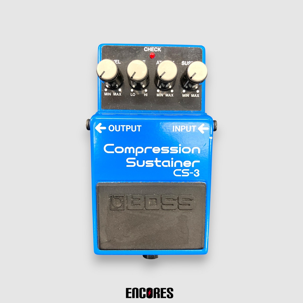 BOSS CS-3 Compression Sustainer コンプレッサー（中古）【楽器検索