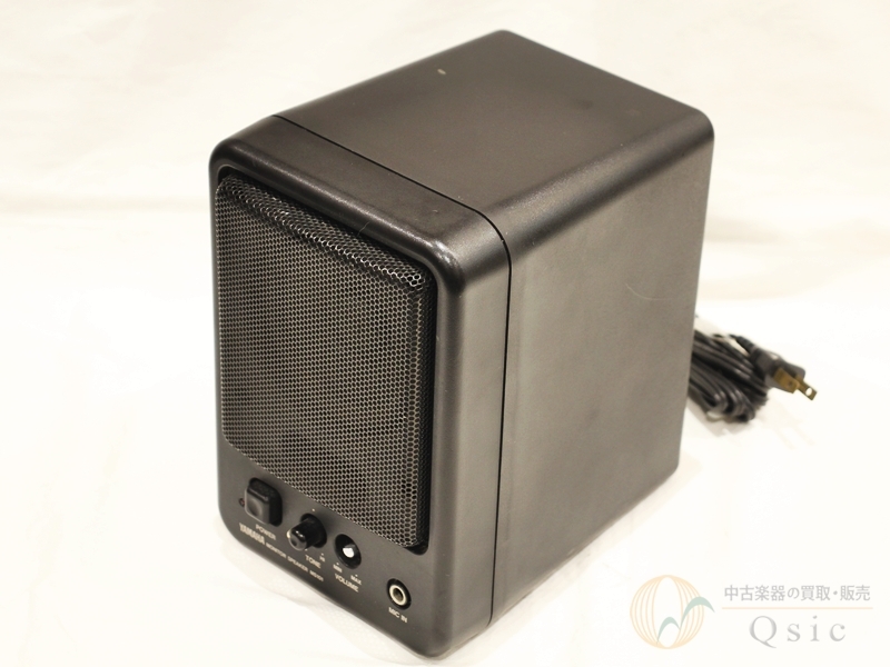 Yamaha スピーカー　MS101 MS101-4 Powered Monitor Speaker - Yamaha USA
