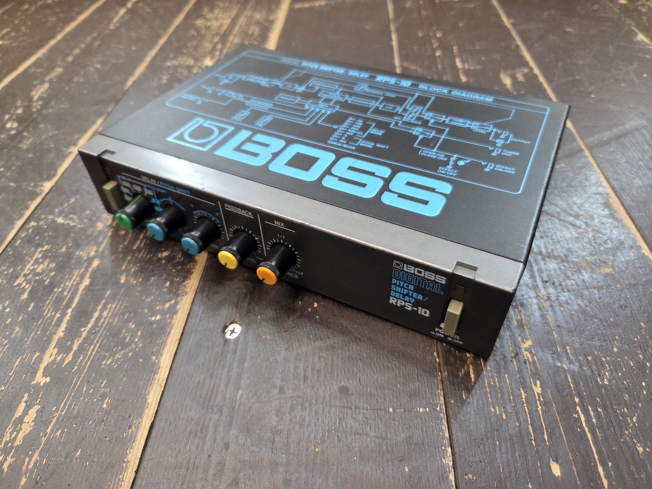A*k様 BOSS RPS-10 BOSS(ボス) / RPS-10 RPS-10/エフェクター/ハーフ