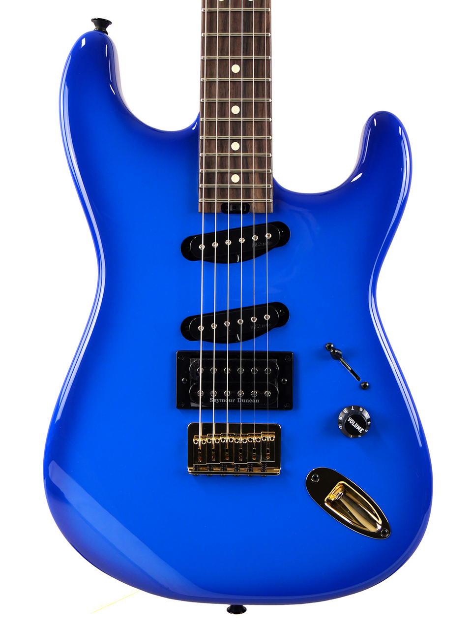 Charvel Jake E Lee Signature Pro-Mod San Dimas Style 1 HSS HT RW