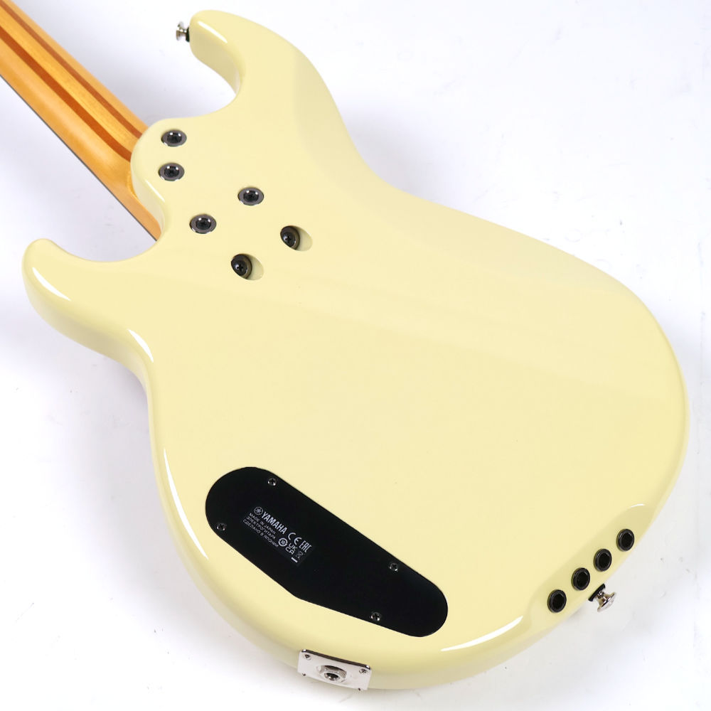 YAMAHA 【中古】 ヤマハ YAMAHA BBP34 Vintage White 4弦エレキベース