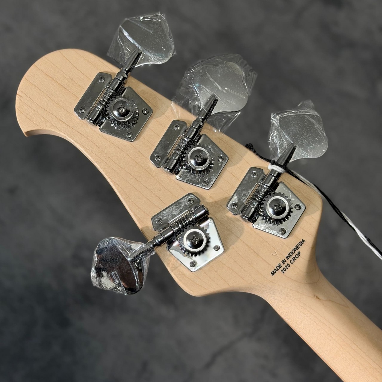 Sterling by MUSIC MAN Joe Dart II DART2-25-SBK ~Satin Black