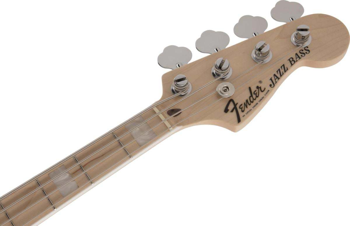 Fender Made in Japan Heritage 70s Jazz Bass Maple Fingerboard