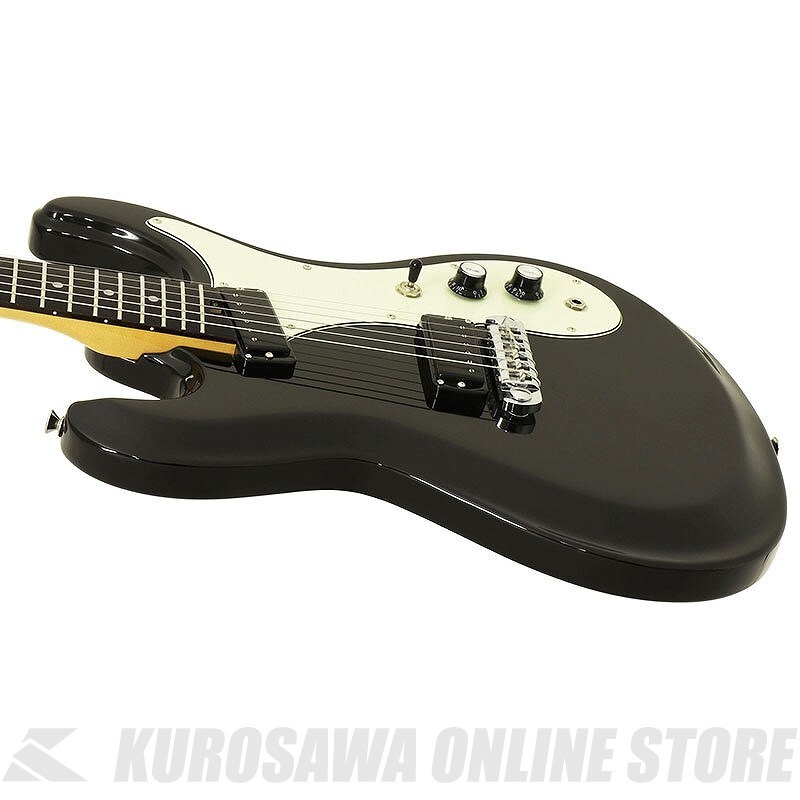 Aria Pro II DM-206 BK RETRO CLASSICS エレクトリックギター（新品