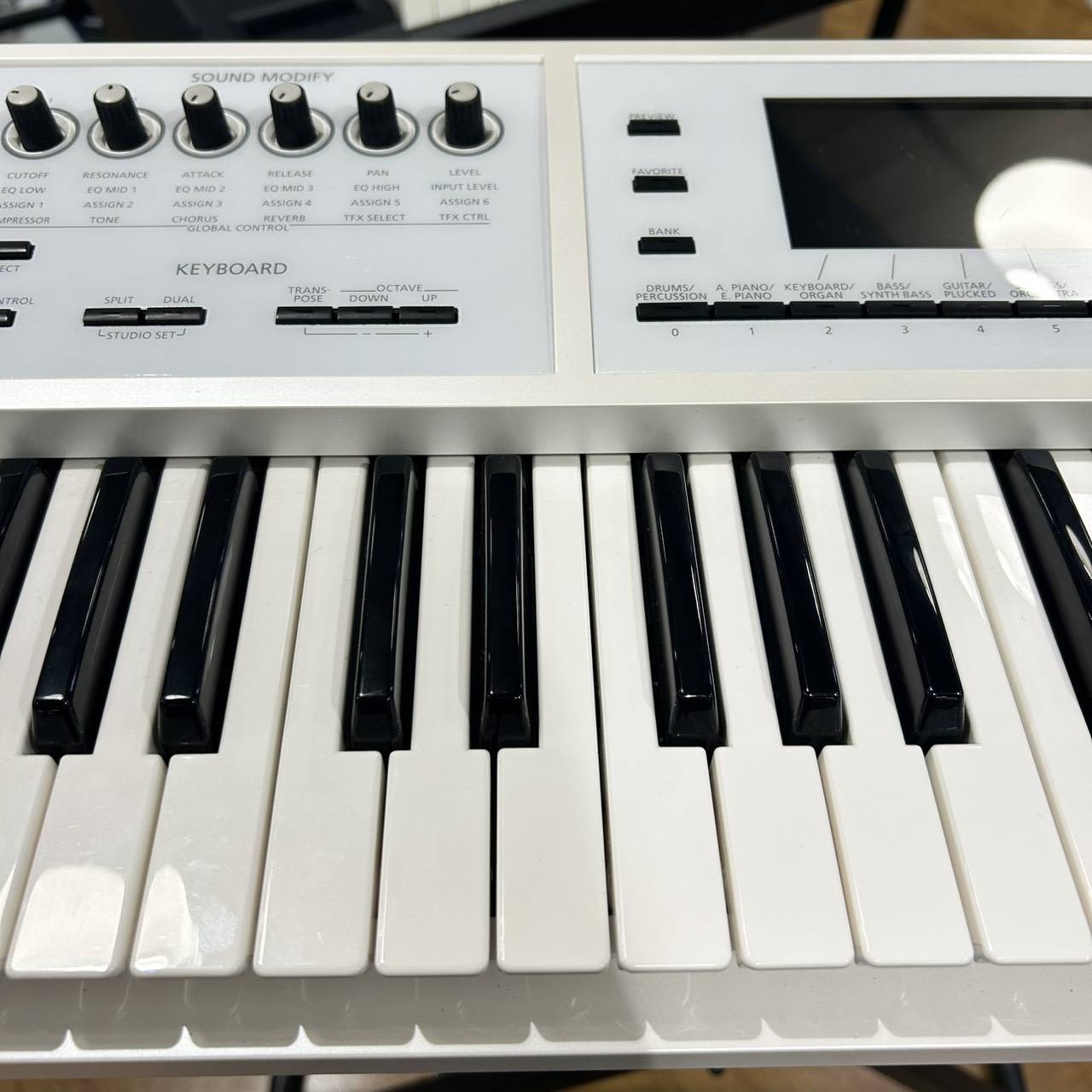 Roland FA-06（中古/送料無料）【楽器検索デジマート】