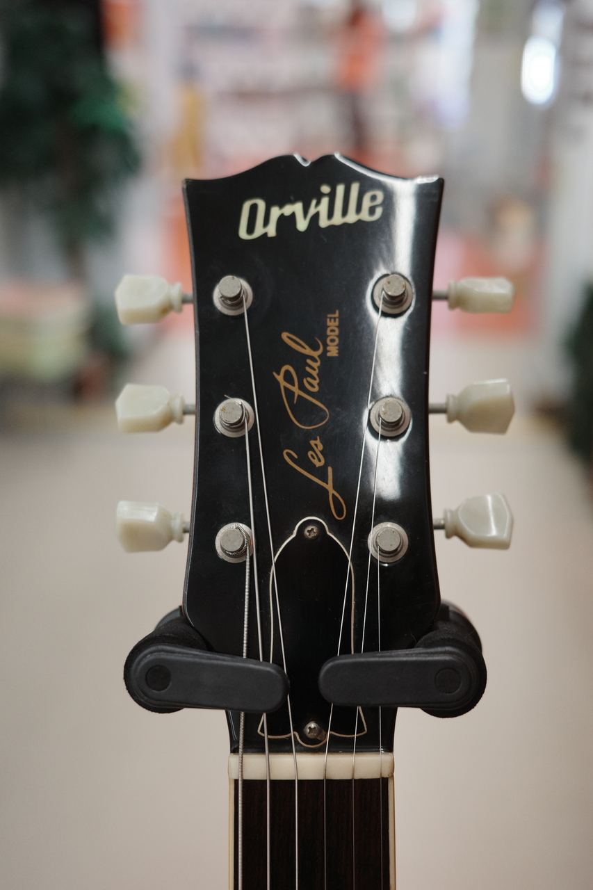 Orville Les Paul Model LPS-80F 【時津店】（中古/送料無料