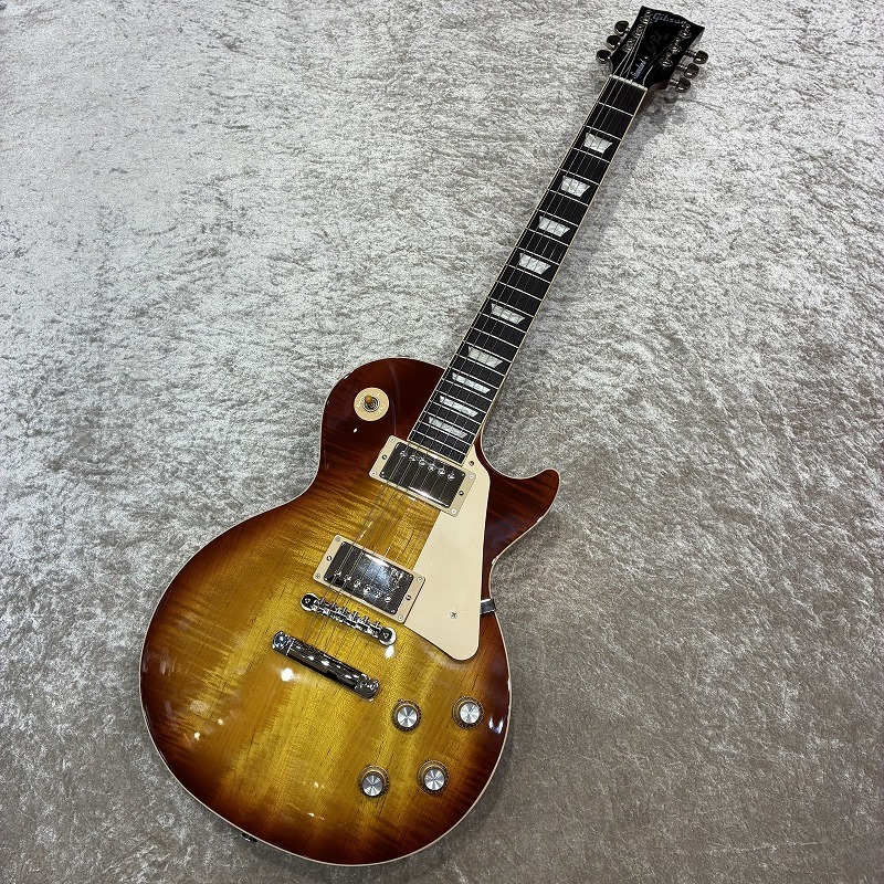 Gibson 【動画有り】【唯一無二】Les Paul Standard '60s -Iced Tea