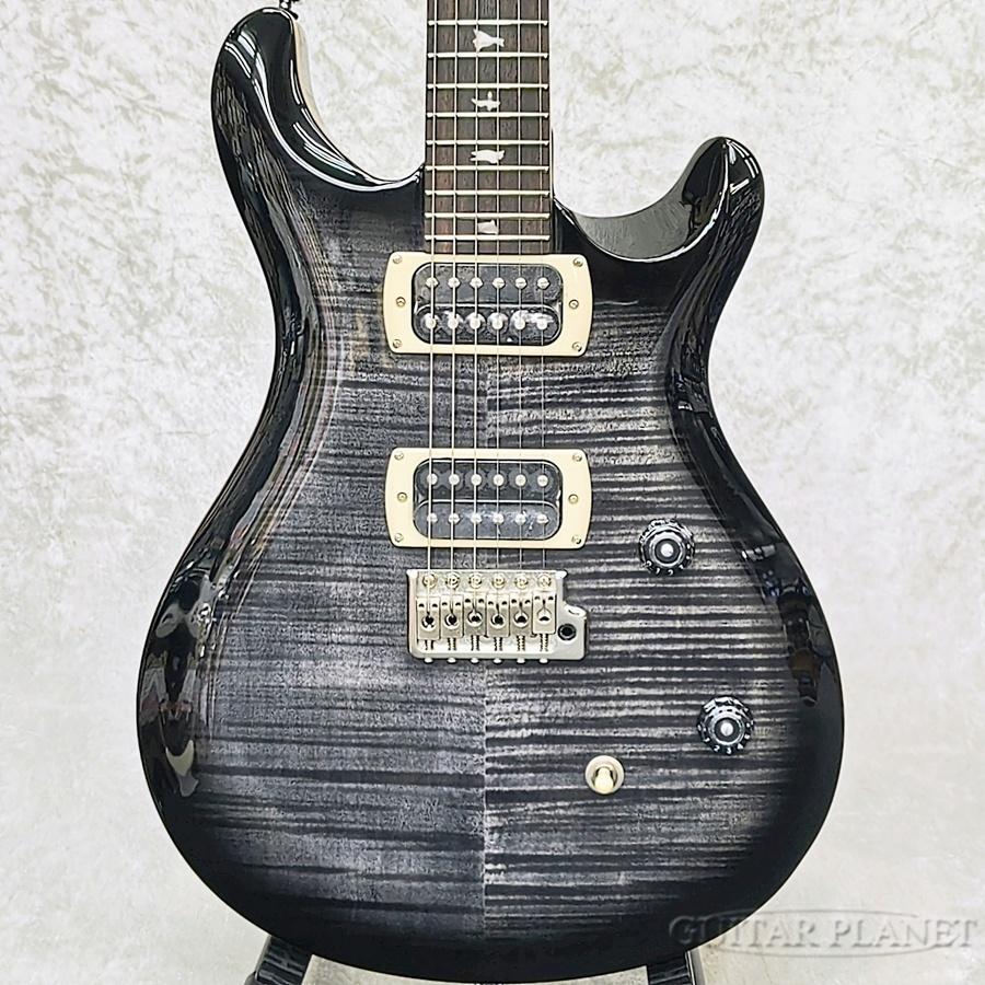 Paul Reed Smith(PRS) 【新色】SE CE24 -Charcoal Burst-【CTI H047722