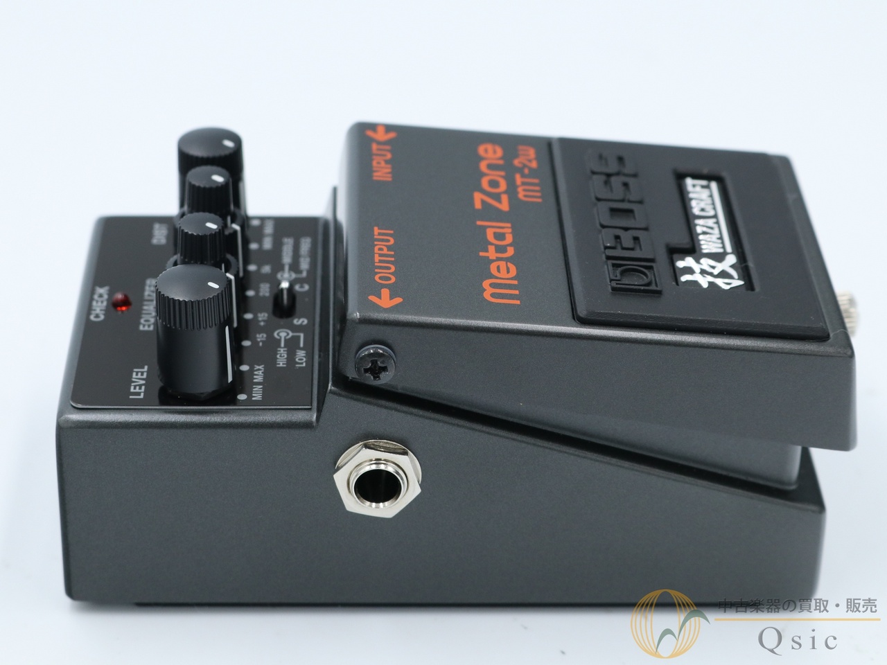 BOSS MT-2W / Metal Zone WAZA Craft 2025年製 [UM084]【神戸店在庫