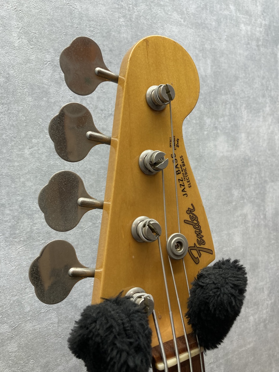 Fender Japan JB62 4knob/Active Jazz Bass 2002年-2004年製（中古/送料無料）【楽器検索デジマート】