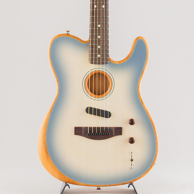 FENDER Acoustasonic Player Telecaster 中古 Amazon.com: Fender Acoustasonic Player Telecaster Acoustic