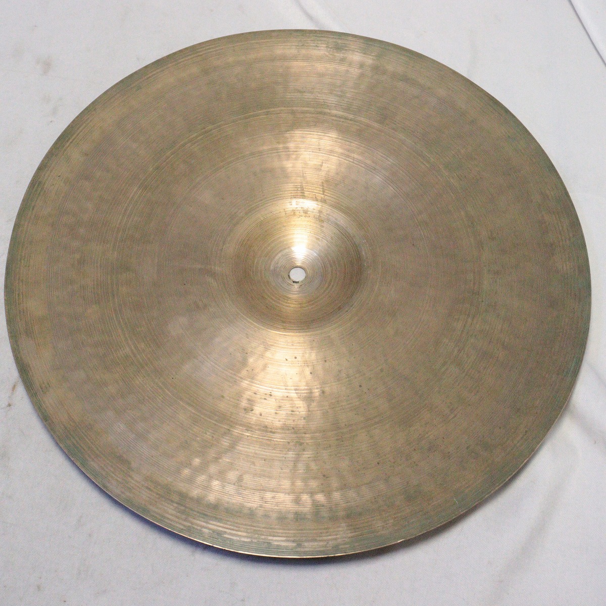 Zildjian 50s A Small Stamp 16インチ 1634g オールドAシンバル【池袋 