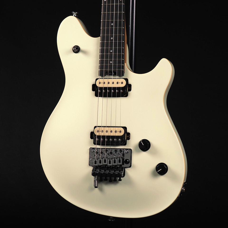 EVH Wolfgang Special Baked Maple Ebony Fingerboard ~Ivory~（新品