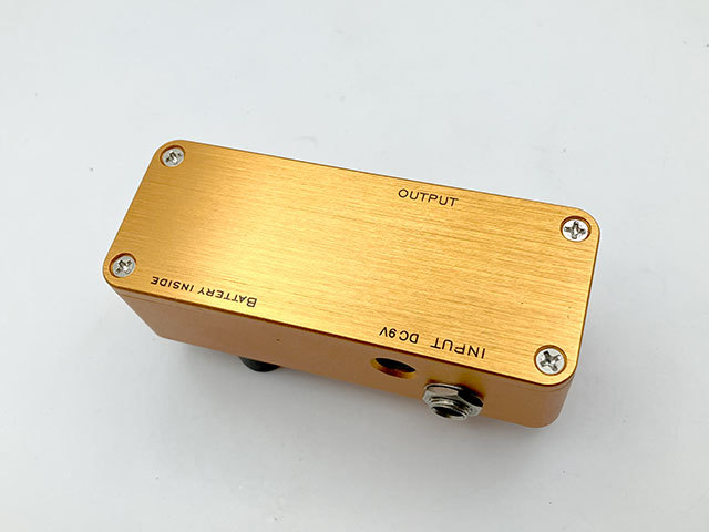 ONE CONTROL GOLDEN ACORN OVERDRIVE SPECIAL（中古）【楽器検索