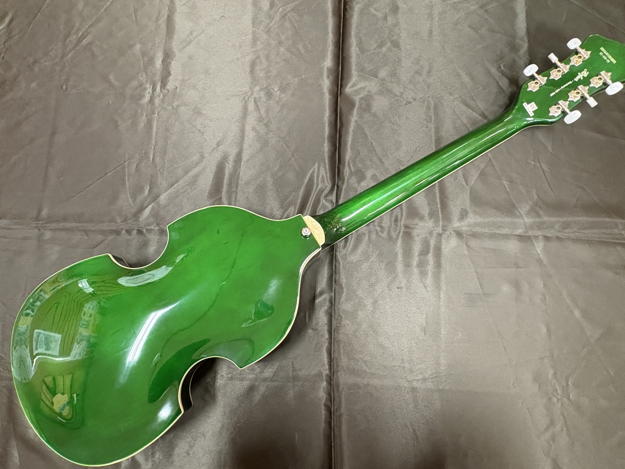 Hofner Hofner HI-459-PE GR ( ヘフナー Ignitionシリーズ バイオリン