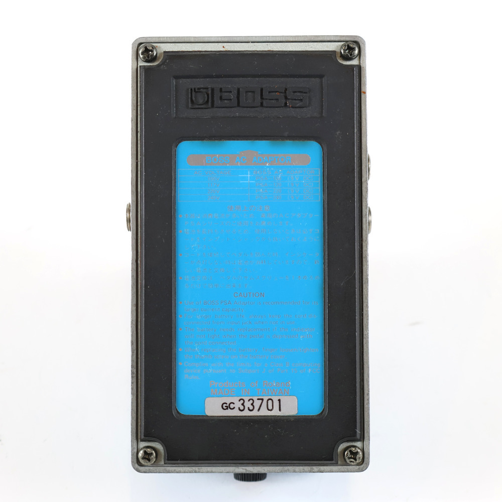 BOSS 【中古】スーパーコーラス エフェクター BOSS CH-1 Super Chorus