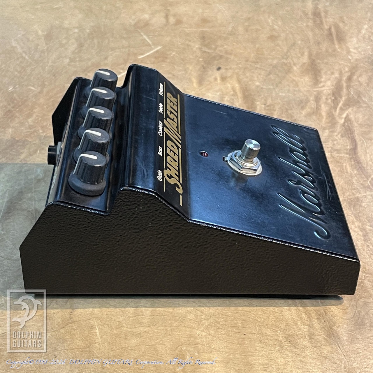 Marshall SHRED MASTER（中古）【楽器検索デジマート】