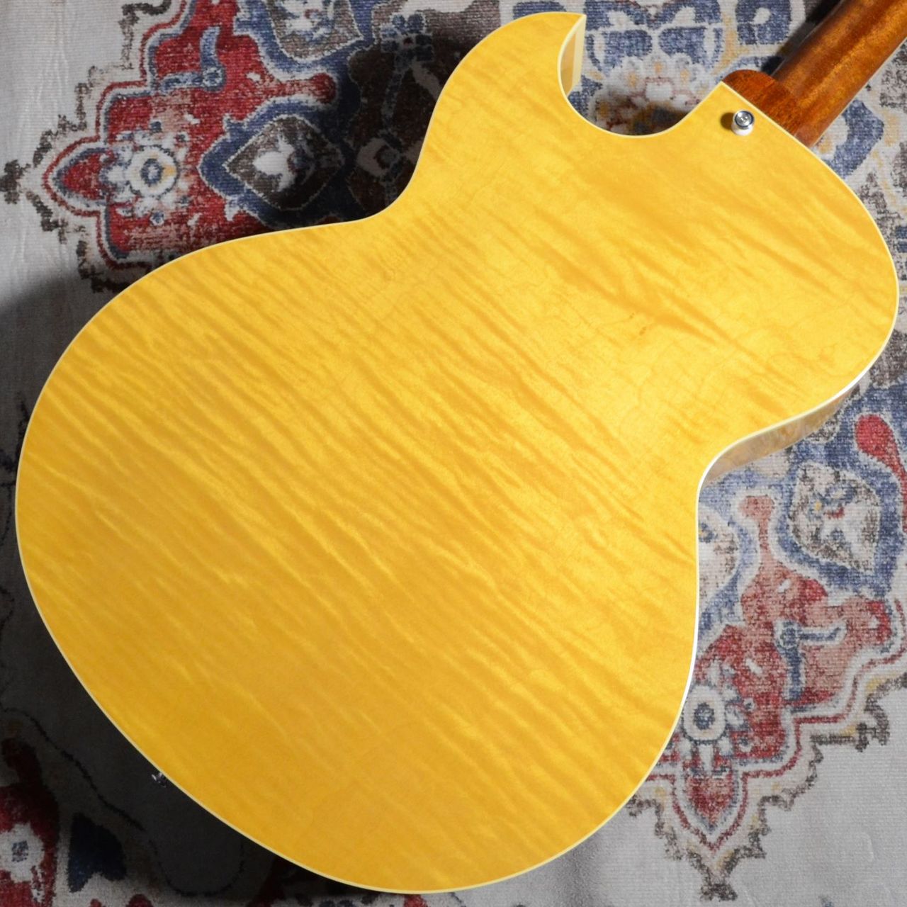 History ギター　フルアコ　レア HISTORY ASH-FA VNT 【現物画像】 フルアコ エレキギター ビンテージ