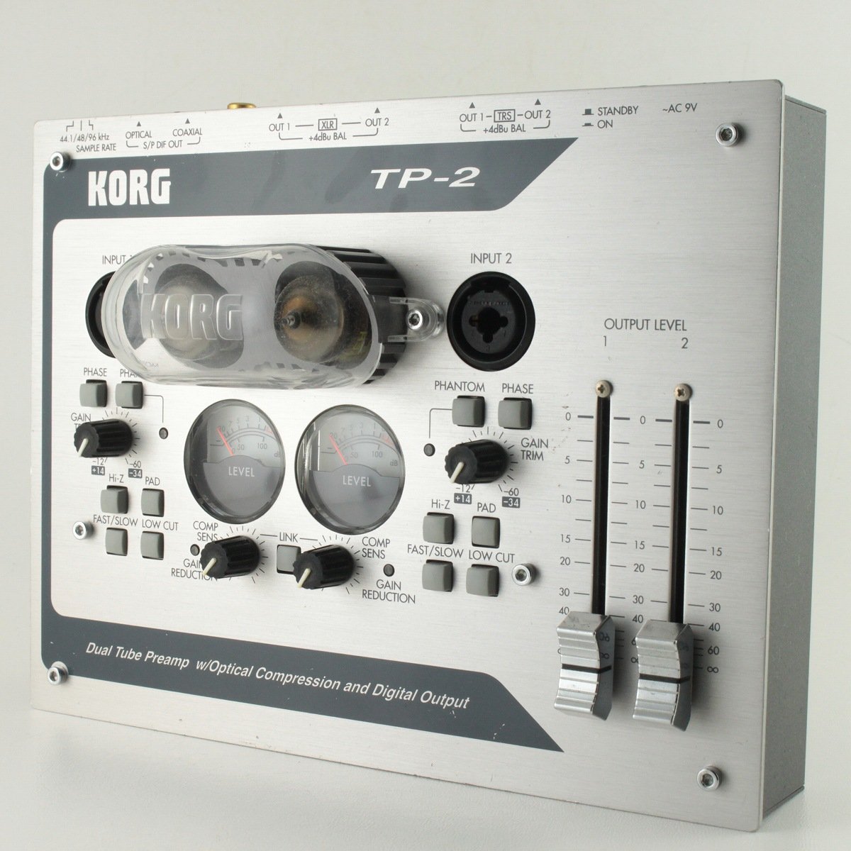 KORG TP-2 【御茶ノ水本店】（中古）【楽器検索デジマート】